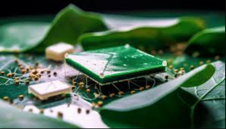 Biodegradable Electronics - ewcra